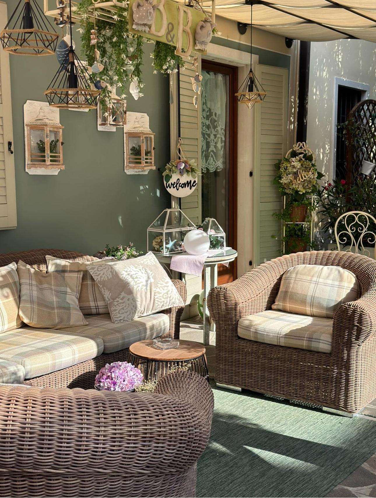 B&B Sul Garda Castelnuovo del Garda Exteriör bild