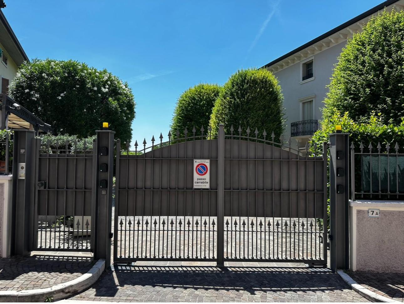 B&B Sul Garda Castelnuovo del Garda Exteriör bild