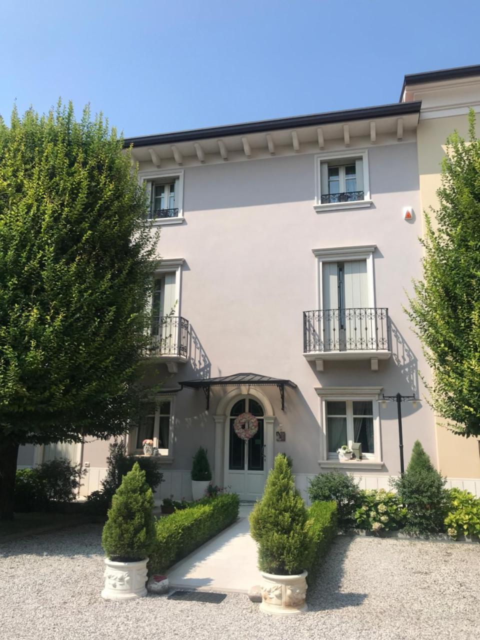 B&B Sul Garda Castelnuovo del Garda Exteriör bild