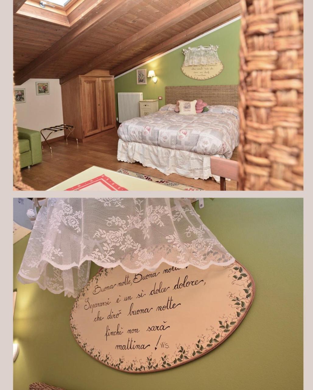 B&B Sul Garda Castelnuovo del Garda Exteriör bild