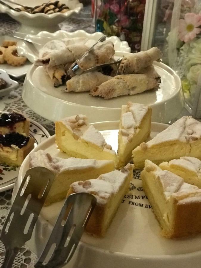 B&B Sul Garda Castelnuovo del Garda Exteriör bild